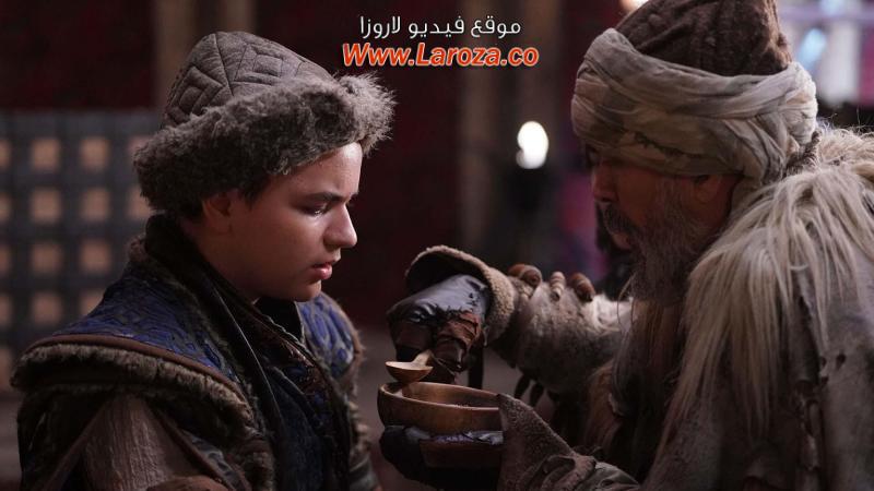 مسلسل المؤسس عثمان الحلقة 114 المائة واربعة عشر مترجمة - قيامة عثمان